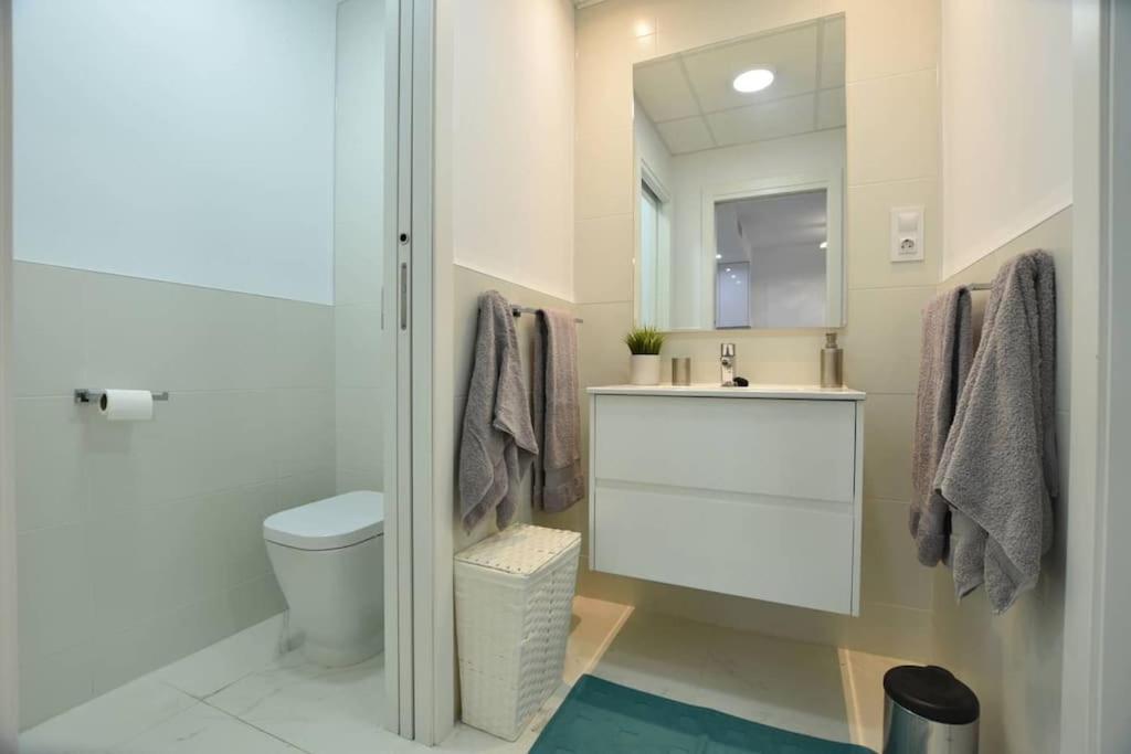 Apartamento Perdiz. Perfecto. San Juan de los Terreros Exterior foto