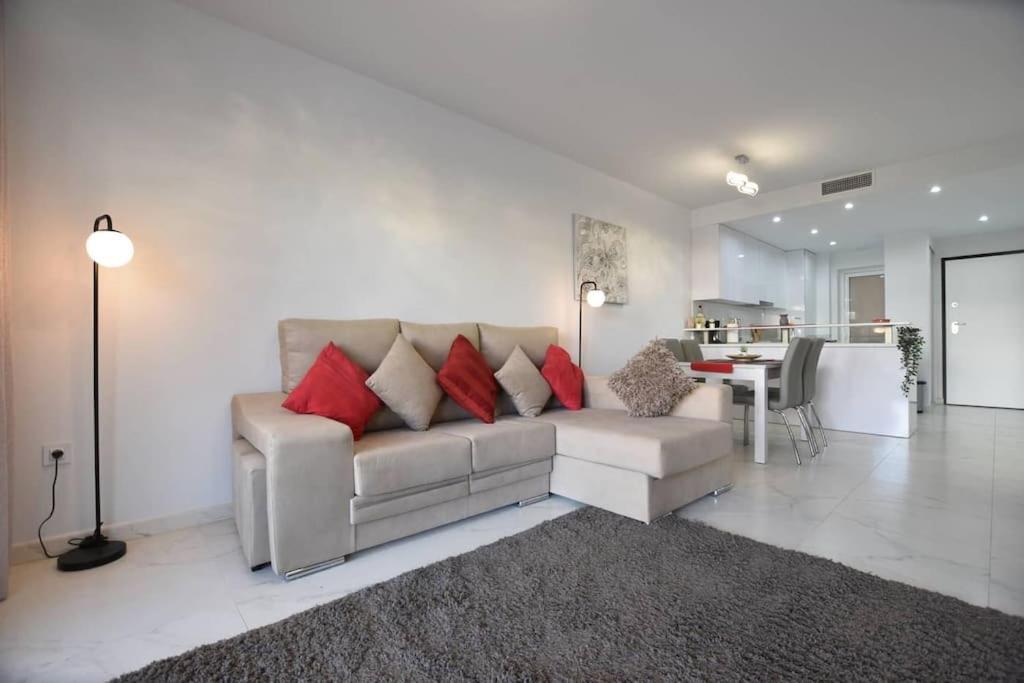 Apartamento Perdiz. Perfecto. San Juan de los Terreros Exterior foto